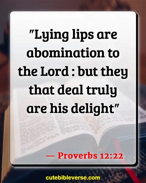 Bible Verses About Cheating And Lying Cute Bible