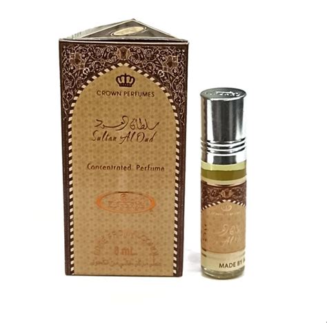 Sultan Al Oud Al Rehab Parfum Oles Roll On Kemasan Ml Minyak Wangi