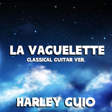 La Vaguelette Genshin Impact Classical Guitar Version YouTube Music