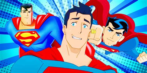 All 10 Animated Superman TV Shows, Ranked Worst To Best