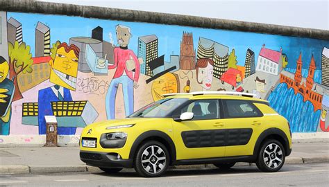 Citroën Automatik für den C4 Cactus KÜS Newsroom