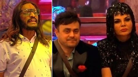 Bigg Boss 15 Abhijit Bichukale Rakhi Sawants Husband Ritesh To Be