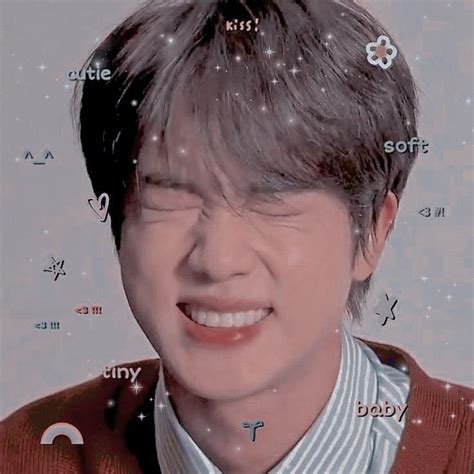 Pin de 𝗹𝗼𝘁𝘁𝗶𝗲𐙚 em Jɪɴɴɪᴇ Bts fotos Fotos de rosto Seokjin