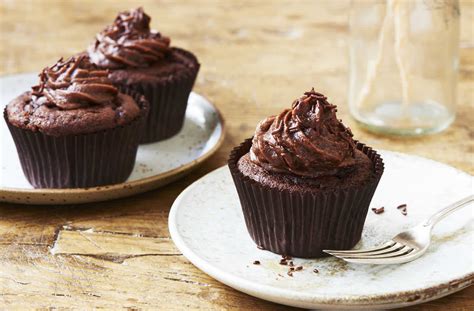 Chocolate Cupcake Recipes | Tesco Real Food