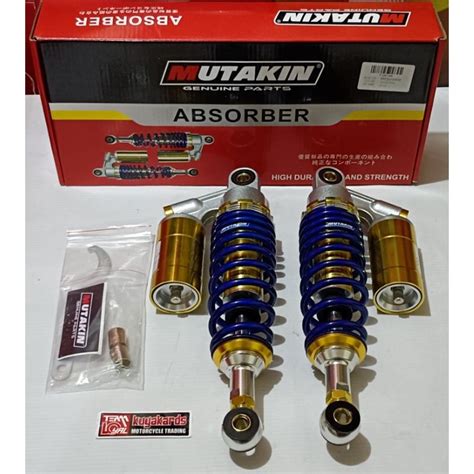 MUTAKIN DUAL SHOCK 280MM WITH TANK ALL VEGA YAMAHA SIGHT CRYPTON X1