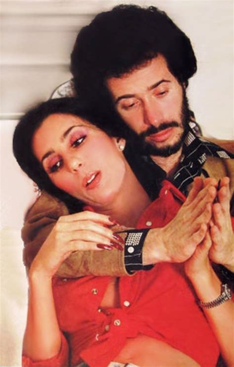 Beautiful Pics of Cher and Her Boyfriend David Geffen During Their ...