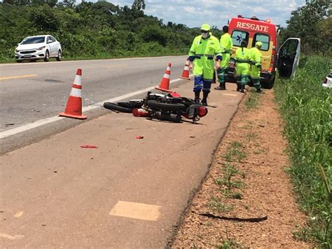 Motociclista Morre Em Grave Acidente Carreta Na BR 163