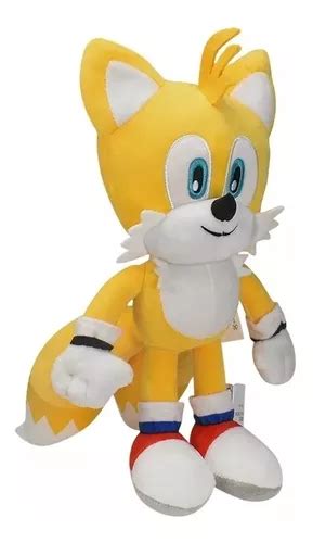 Peluche Tails De Sonic Cuotas sin interés