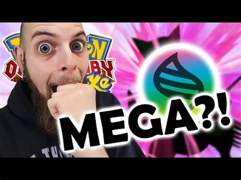 MEGA ENTWICKLUNG Pokémon Omega Rubin Nuzlocke 26 YouTube