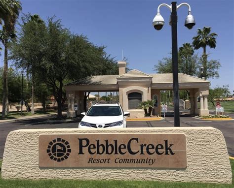 Pebblecreek - ARIZONA RETIREMENT COMMUNITIES