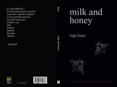 Milk And Honey Book Cover Disegni