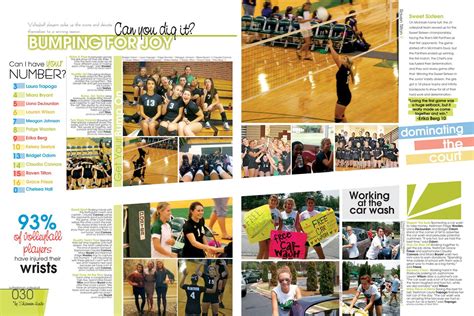 Jostens Look Book Companion 14 Teaching Yearbook Yearbook Layouts