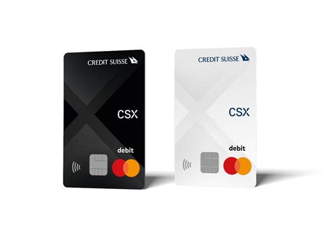 Debit Mastercard Credit Suisse Switzerland