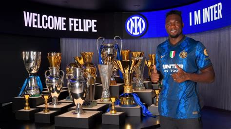 Felipe Caicedo primer ecuatoriano en la historia del Inter de Milán