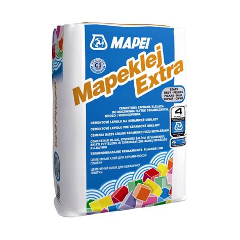 Zaprawa Klejowa MAPEKLEJ 25 KG MAPEI 11744942842 Oficjalne Archiwum