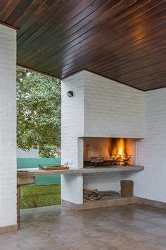 7 House Braai setup ideas | built in braai, outdoor kitchen design ...