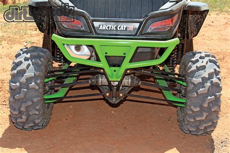 Dirt Wheels Magazine Utv Test Arctic Cat Wildcat X Limited