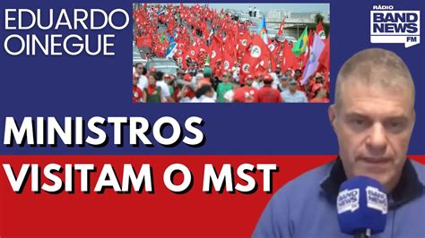 Oinegue O MST Invade Terra Produtiva E Recebe Apoio Do Governo YouTube