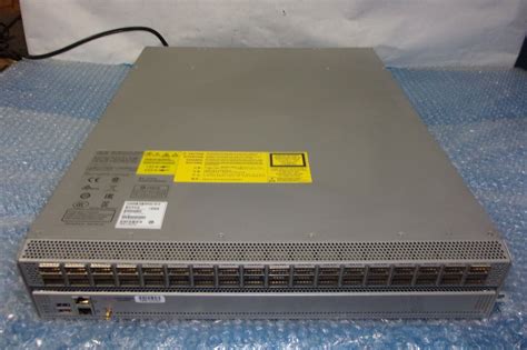 Cisco Nexus N9k C9336pq 9336pq Aci Spine Switch Ebay