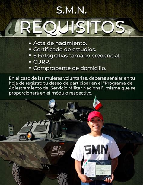 Sedena Servicio Militar Nacional C Mo Solicitar Tu Cartilla