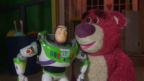 Toy Story 3 Lotso Evil