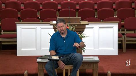 Cranberry Baptist Church Live Stream Youtube