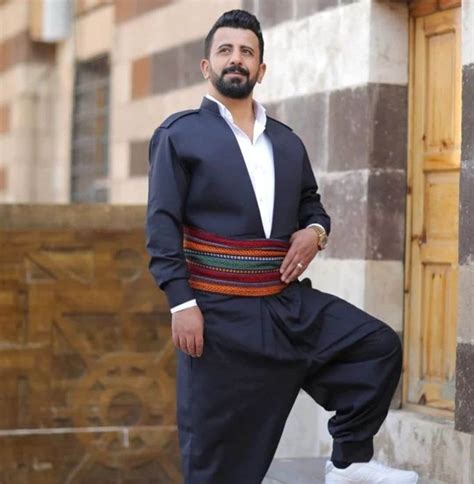 Kurdish Clothes Men Kurdish Ethnic Suit Kurdish Unisex Dress Kurdish