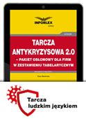 Tarcza Antykryzysowa Pakiet Os Onowy Dla Firm W Zestawieniu