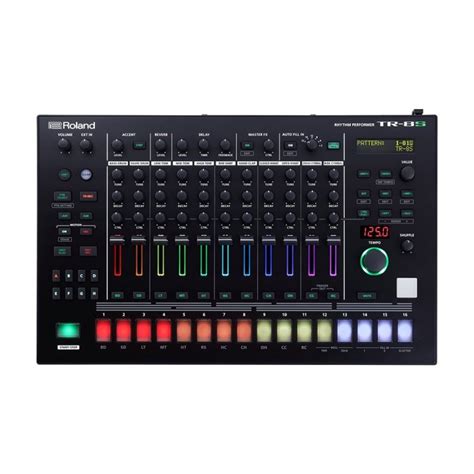 Roland Aira Tr S Akai Novation Ableton Yahoo