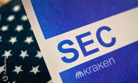 SEC lawsuit against Kraken moves forward | Cryptopolitan