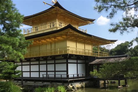 The Kinkaku-ji Temple, Japan Most Famous Temple | Kansai Odyssey