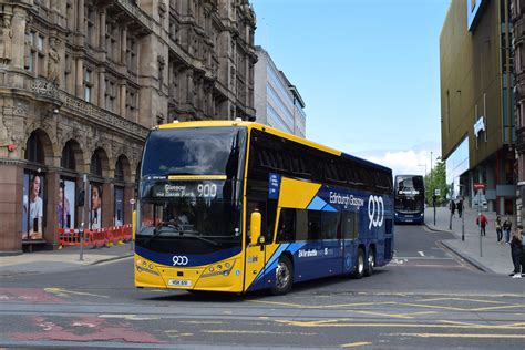 Hsk Volvo B Rle Plaxton Panorama C Dt Parks Ed Flickr