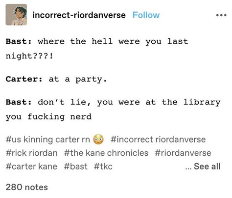 #the-kane-chronicles on Tumblr | Kane chronicles, Percy jackson funny ...