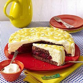 Kirschtorte Mit Eierlik Rcreme Rezept Eierlik Rcreme Kuchen Und