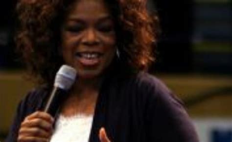 Oprah Winfrey Describes the Role Her Mentor Played in Her Life - Over My Shoulder Foundation