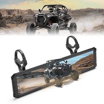 Utv Rear View Center Mirror For Bar Cfmoto Zforce