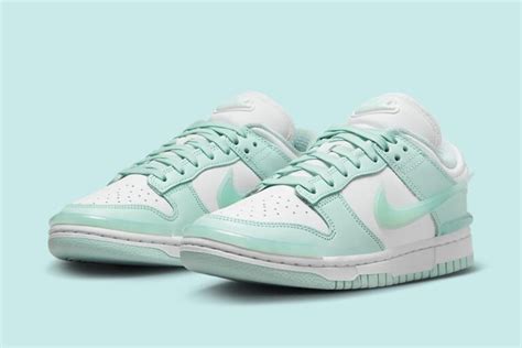 Nike Dunk Low Twist Jade Ice Dz Nice Kicks