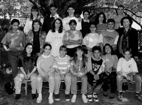 Photo De Classe Me Coll Ge De L Estaque De Coll Ge L Estaque