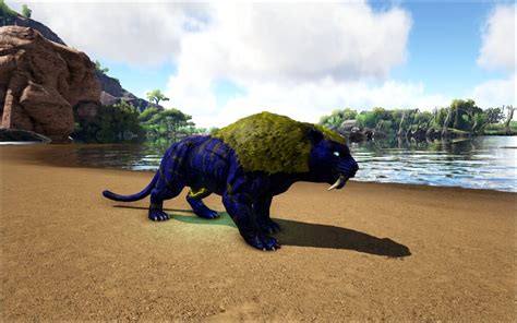 Elemental Lightning Sabertooth Ark Official Community Wiki