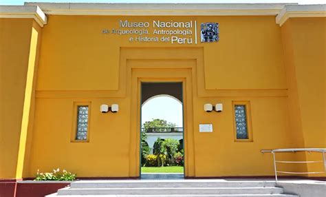 National Museum of Archaeology Anthropology and History of Peru