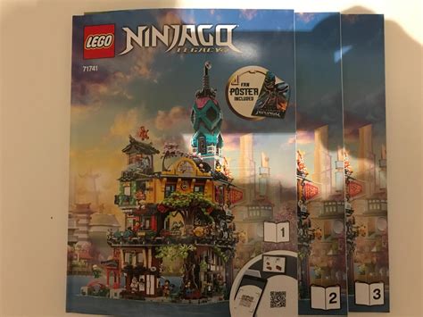 Lego Ninjago City Gardens Aukro