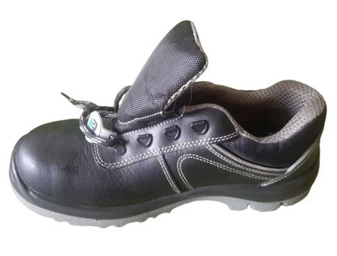 Safewell Leather Safety Shoes At Rs 650pair Vadodara Id 2851037472230