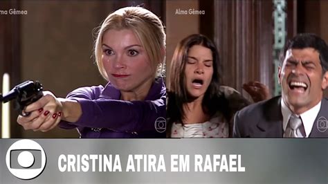 Alma G Mea Cristina Atira No Rafael Youtube