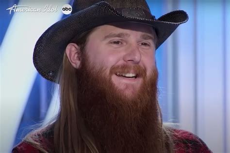 ‘christian Chris Stapleton Warren Peay Wows ‘american Idol Judges