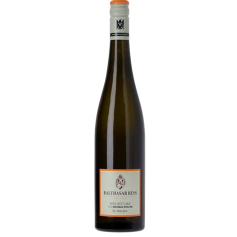 Balthasar Ress R Desheim Berg Rottland Riesling Gg L Weine