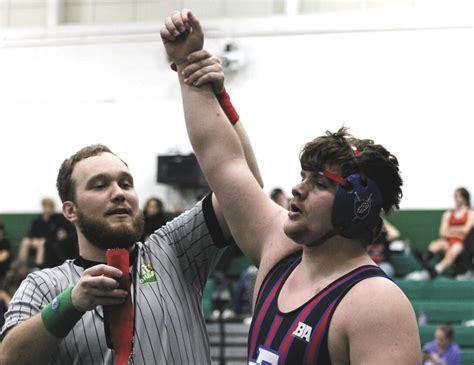 Local Wrestlers Compete In Annual Wildcat Invitational News Sports