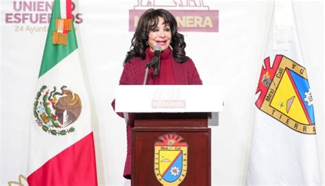 Anuncia Norma Bustamante Que Tomar Propuestas De Contrincantes