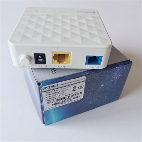 Onu Optical Network Unit 1ge Gpon Gepon Xpon Onu Compatible With Zte Olt