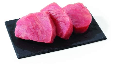 Fresh Wild Caught Tuna Steak, 1 lb - QFC