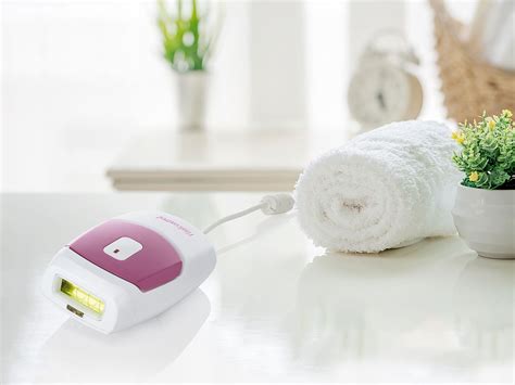 Máquina de depilación IPL Vitalcontrol Lidl